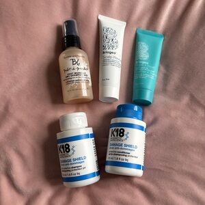 Luxury hair bundle (K18, briogeo, bumble & bumble)